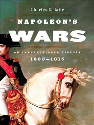 cover image of Napoleon's Wars